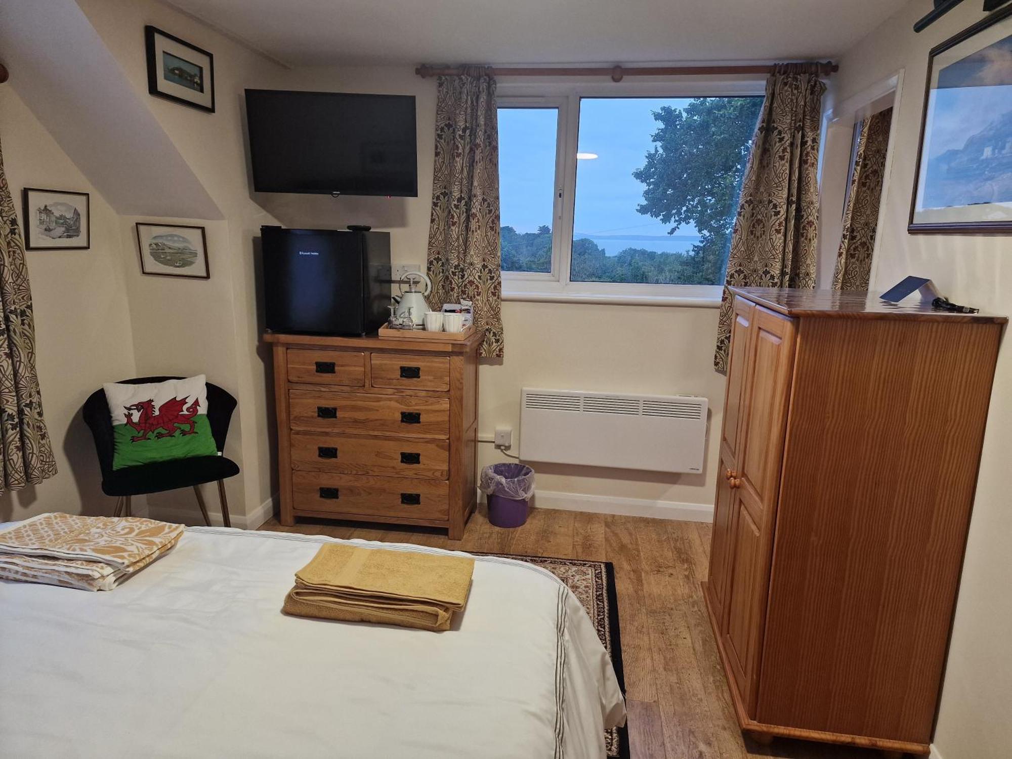 Woodvale Bungalow Little Haven Extérieur photo