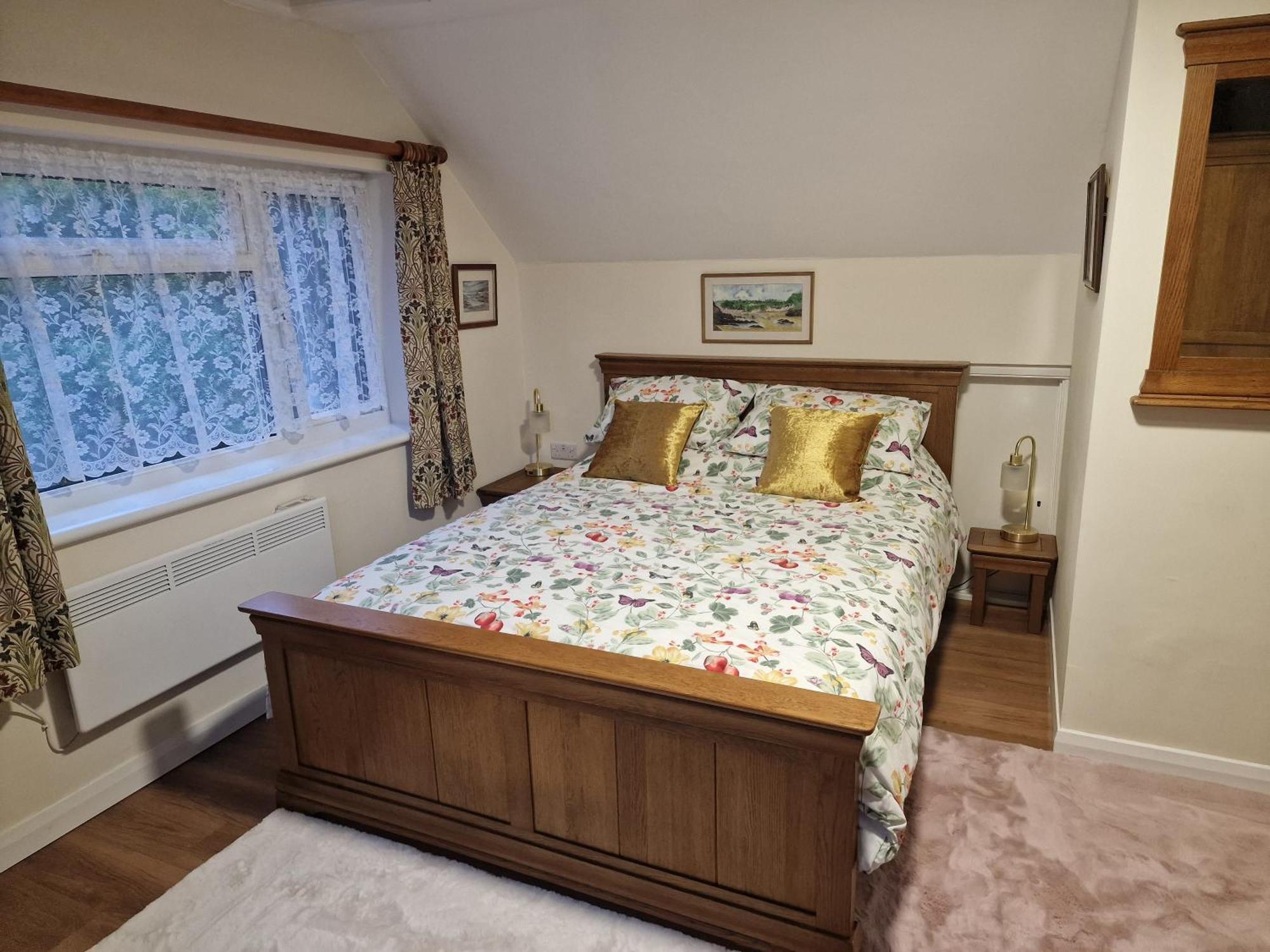 Woodvale Bungalow Little Haven Extérieur photo